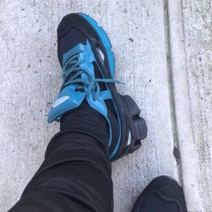 Rad Simmons sneaker blue & black